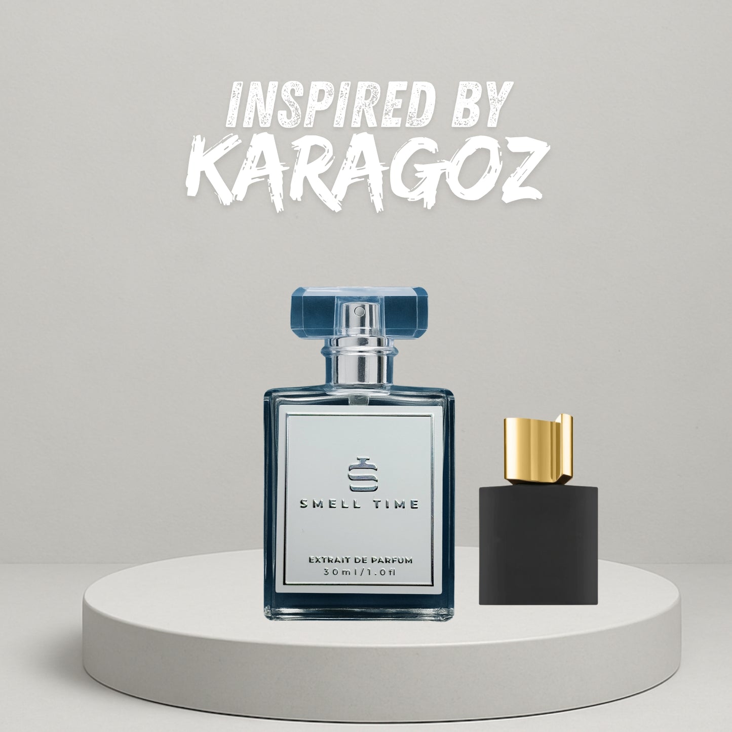 Karagoz Inspired Perfume | Fruity Sweet Woody Scent | Long Lasting Handmade Fragrance | Extrait de Parfum and Perfume Oil