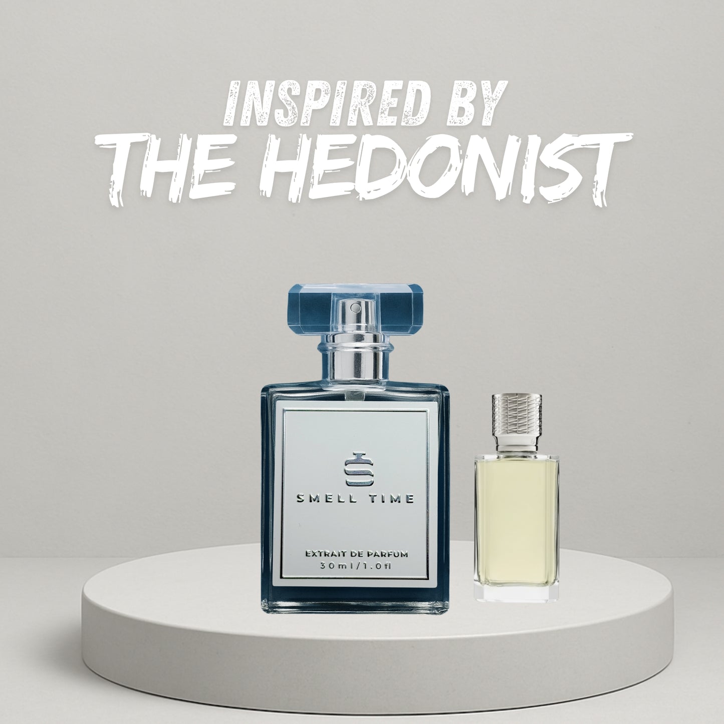 The Hedonist Perfume – Bold Woody and Spicy Fragrance with Bergamot, Cedar and Musk, Long-Lasting Luxury Scent