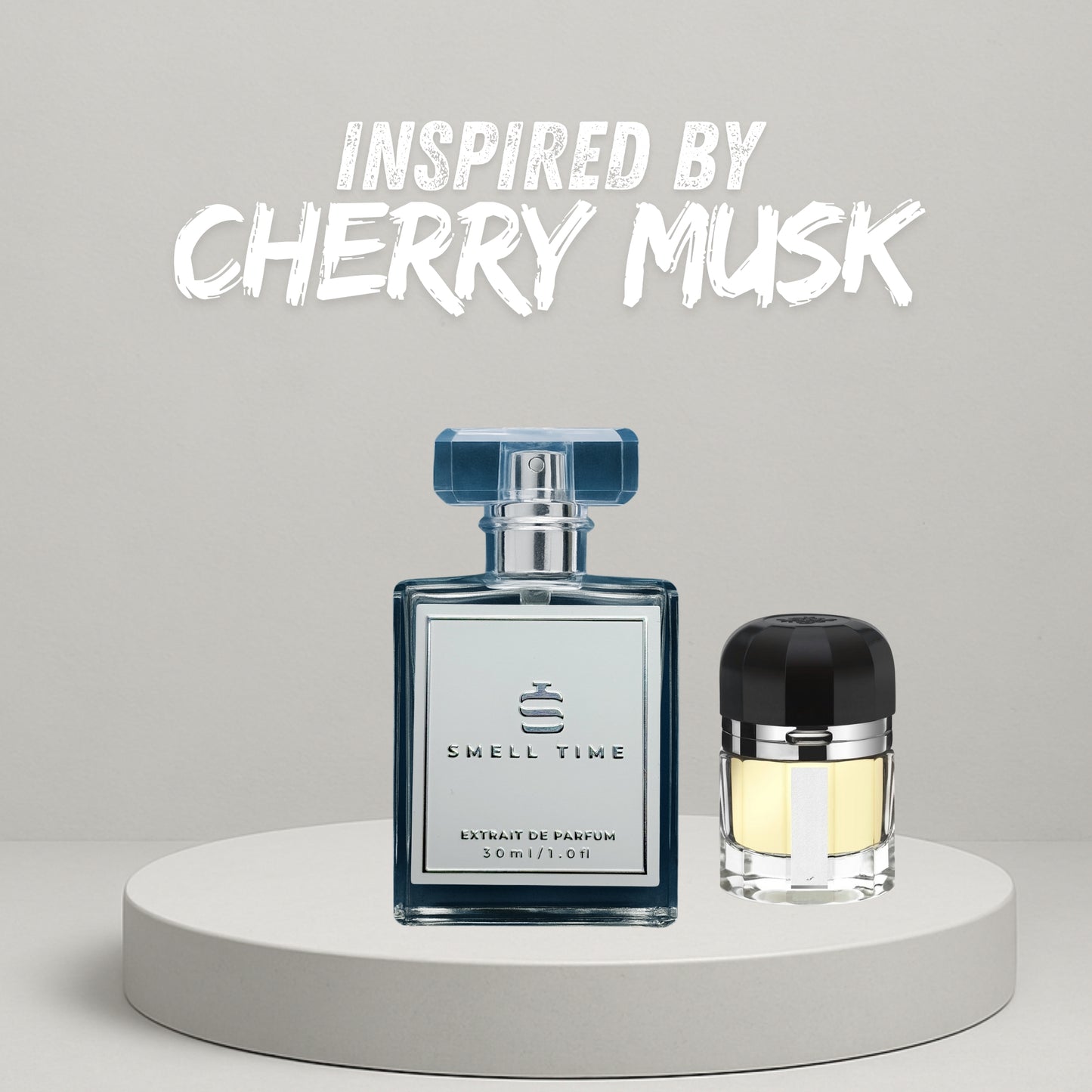 Cherry Musk Inspired Fragrance | Sweet, Musky  Fruity | Long-Lasting & Handmade | Smell Time USA