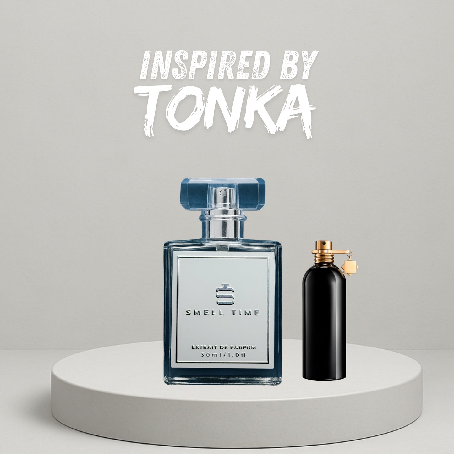 Tonka Inspired Fragrance | Sweet, Warm & Spicy Blend | Smell Time USA