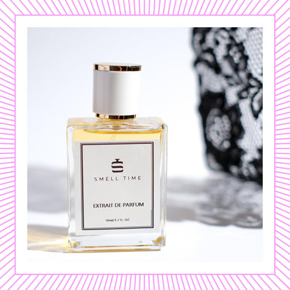 Carminette Rose – Fruity Rose Musk Extrait de Parfum for Women