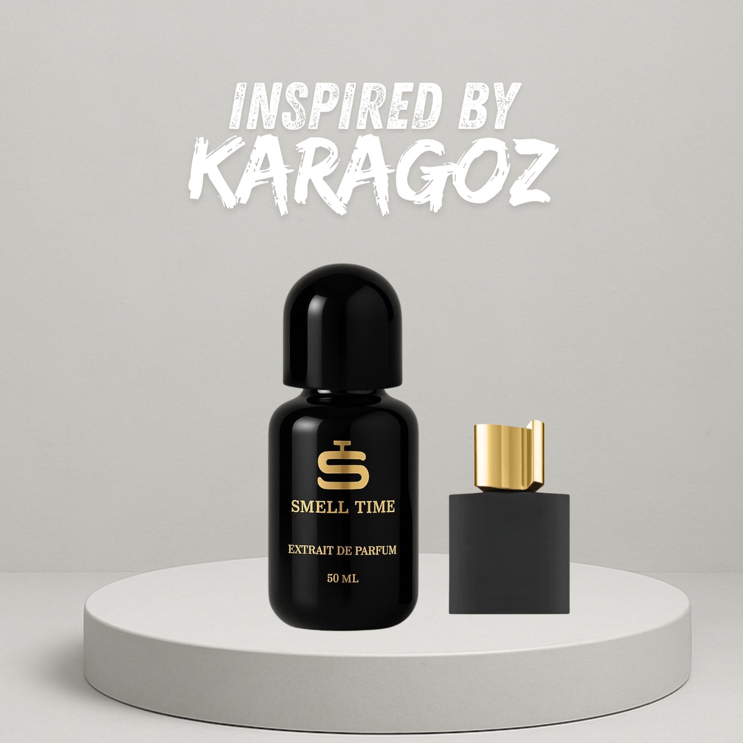Karagoz Inspired Perfume | Fruity Sweet Woody Scent | Long Lasting Handmade Fragrance | Extrait de Parfum and Perfume Oil