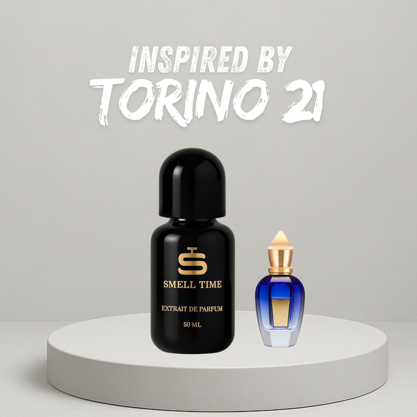 Torino 21 Inspired Fragrance | Citrus, Woody & Fresh Blend | Smell Time USA
