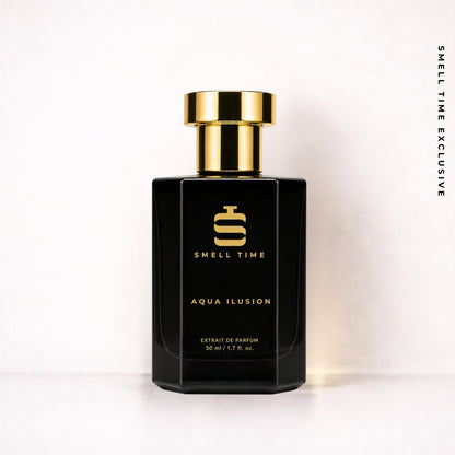 Aqua Illusion – Citrus Amber For Him