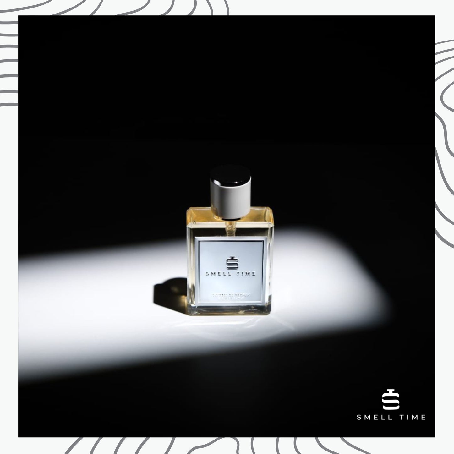 Free Spirit Hybrid Fragrance | Bold Fruity Woody Perfume | Smell Time USA