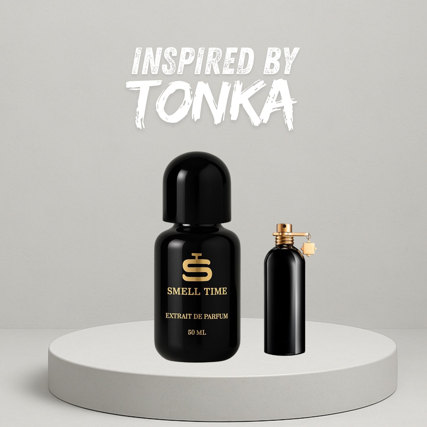 Tonka Inspired Fragrance | Sweet, Warm & Spicy Blend | Smell Time USA