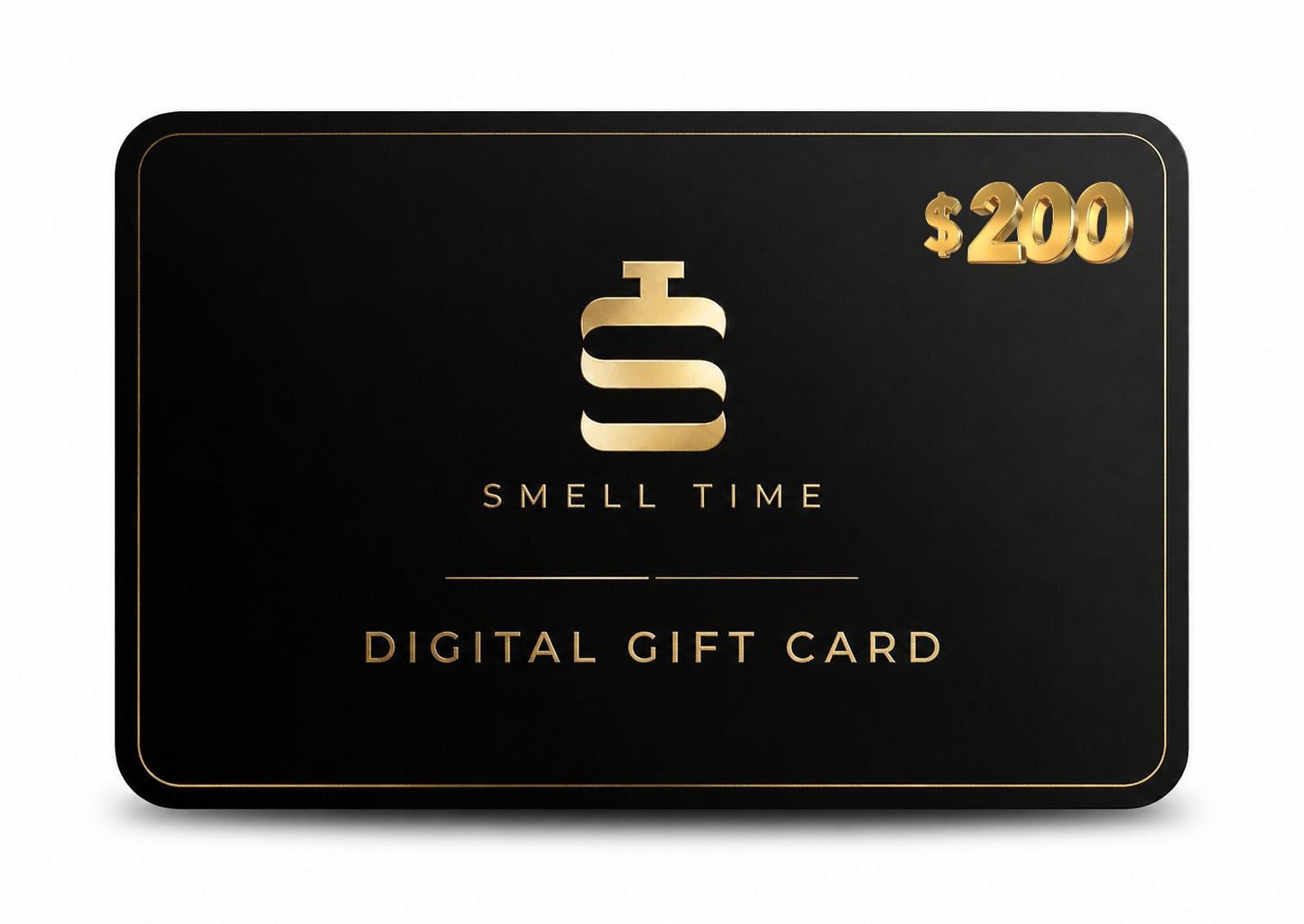Smell Time Digital Gift Card