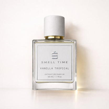 Tropical Vanilla – Creamy Fruity Extrait de Parfum
