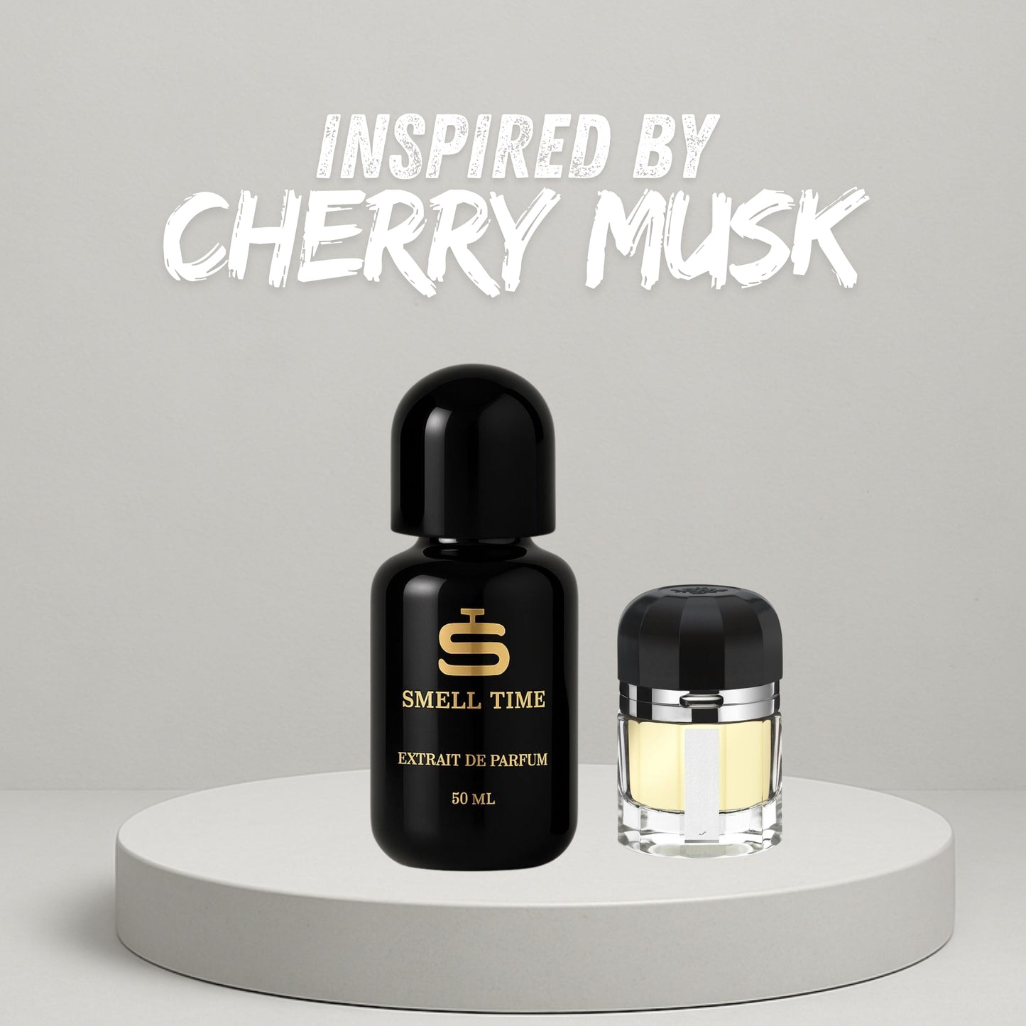 Cherry Musk Inspired Fragrance | Sweet, Musky  Fruity | Long-Lasting & Handmade | Smell Time USA