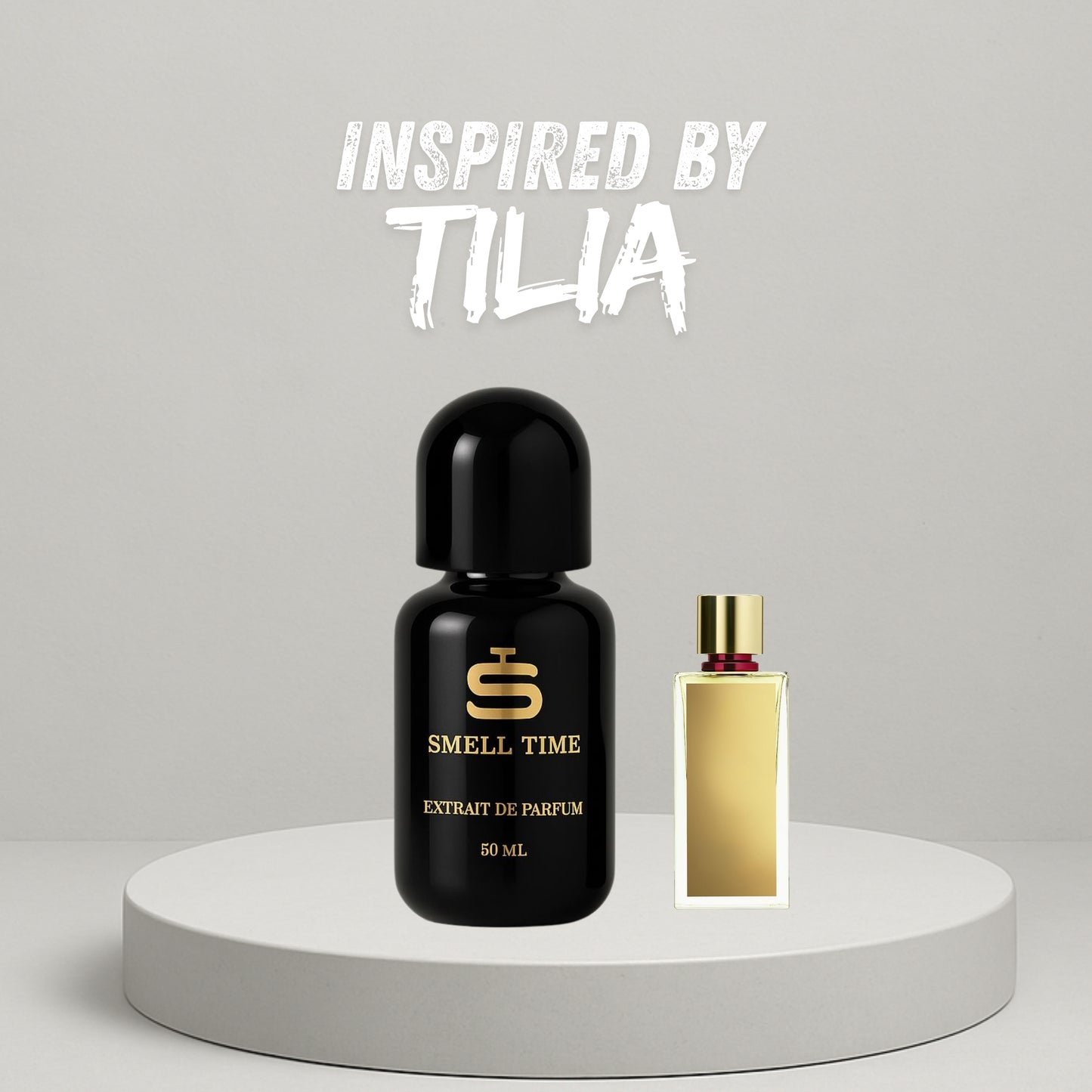 Tilia Inspired Fragrance | Floral, Powdery  Sweet | Long-Lasting & Handmade | Smell Time USA