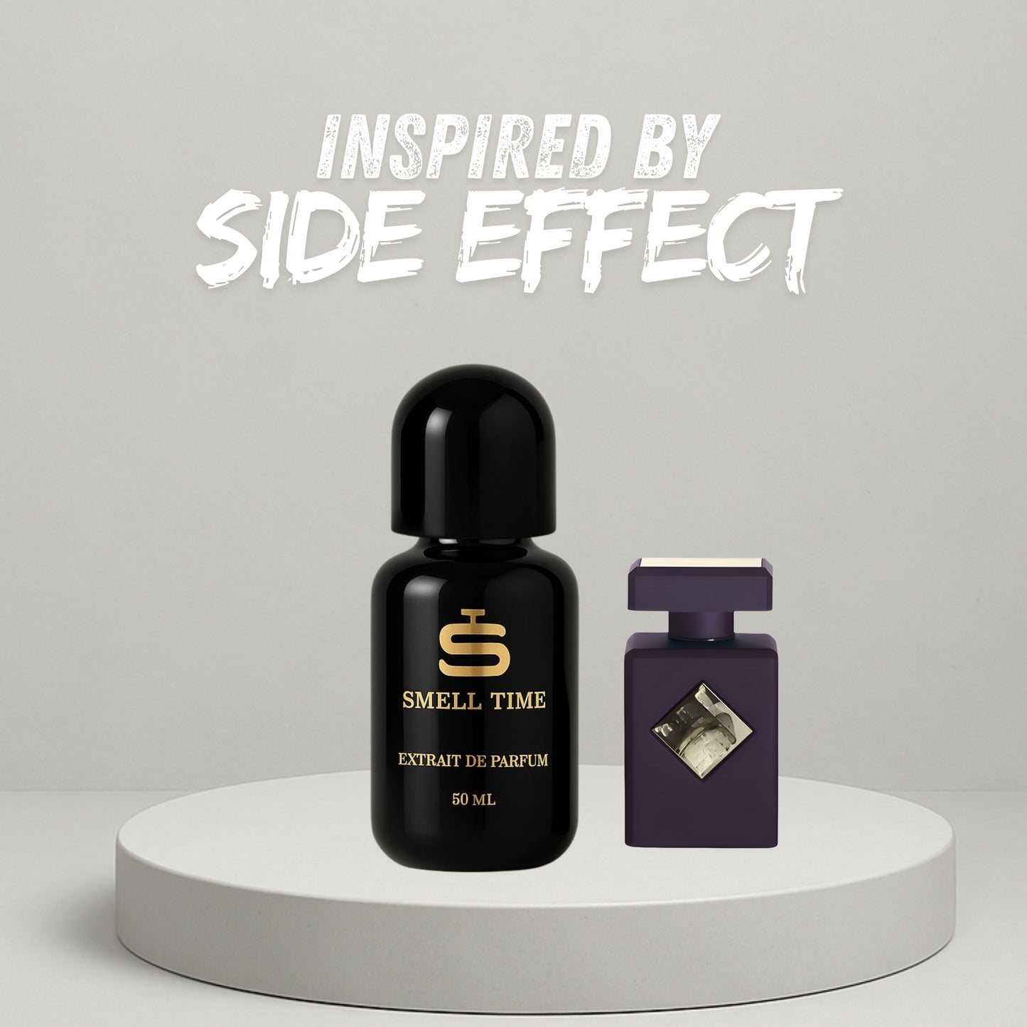 Side Effect Inspired Perfume | Warm Spicy Unisex Fragrance | Long Lasting Tobacco Rum Vanilla Scent | Extrait de Parfum and Perfume Oil