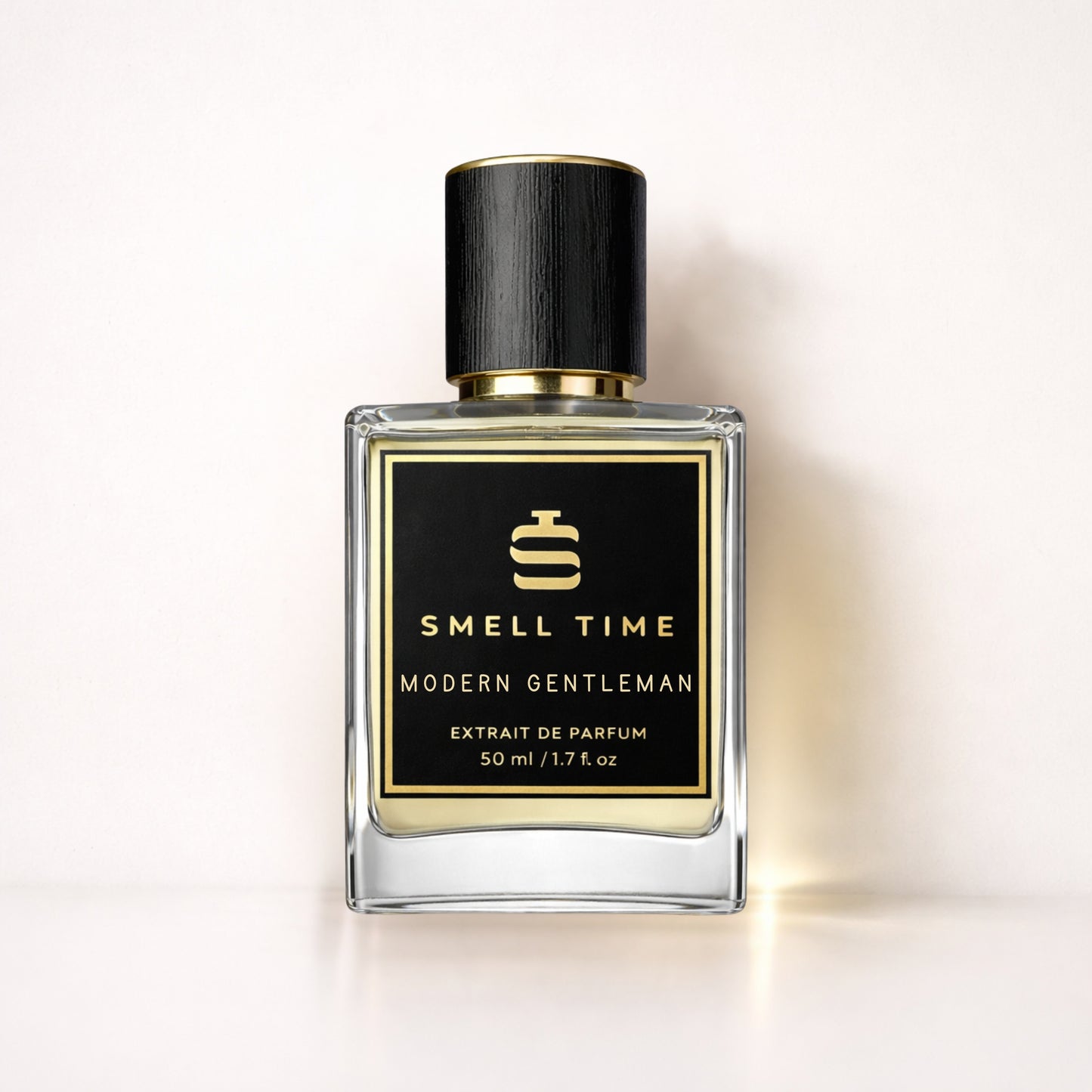 Modern Gentleman – Woody Iris Amber Extrait de Parfum for Men | Elegant, Powdery & Long-Lasting Masculine Scent