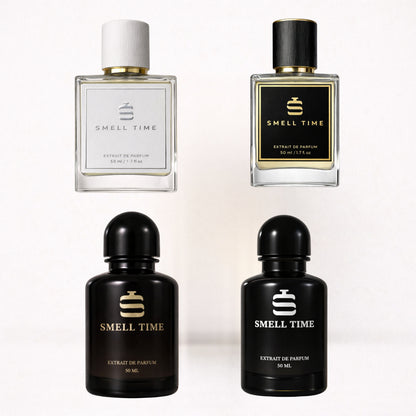 Custom Perfume Creation | Build Your Own Fragrance | Personalized Scent