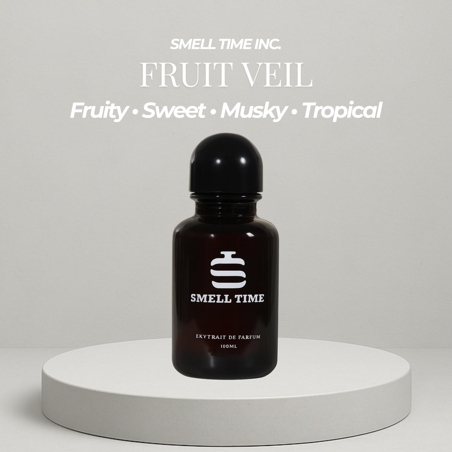 Fruit Veil – Sweet Tropical Musk Extrait de Parfum | Juicy, Creamy & Long-Lasting Unisex Scent