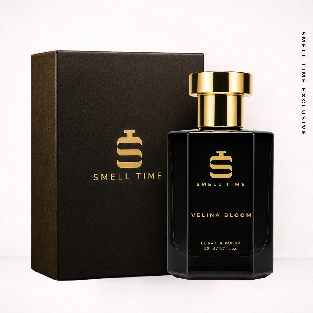 Velina Bloom – Rose Fruity Extrait de Parfum for Women