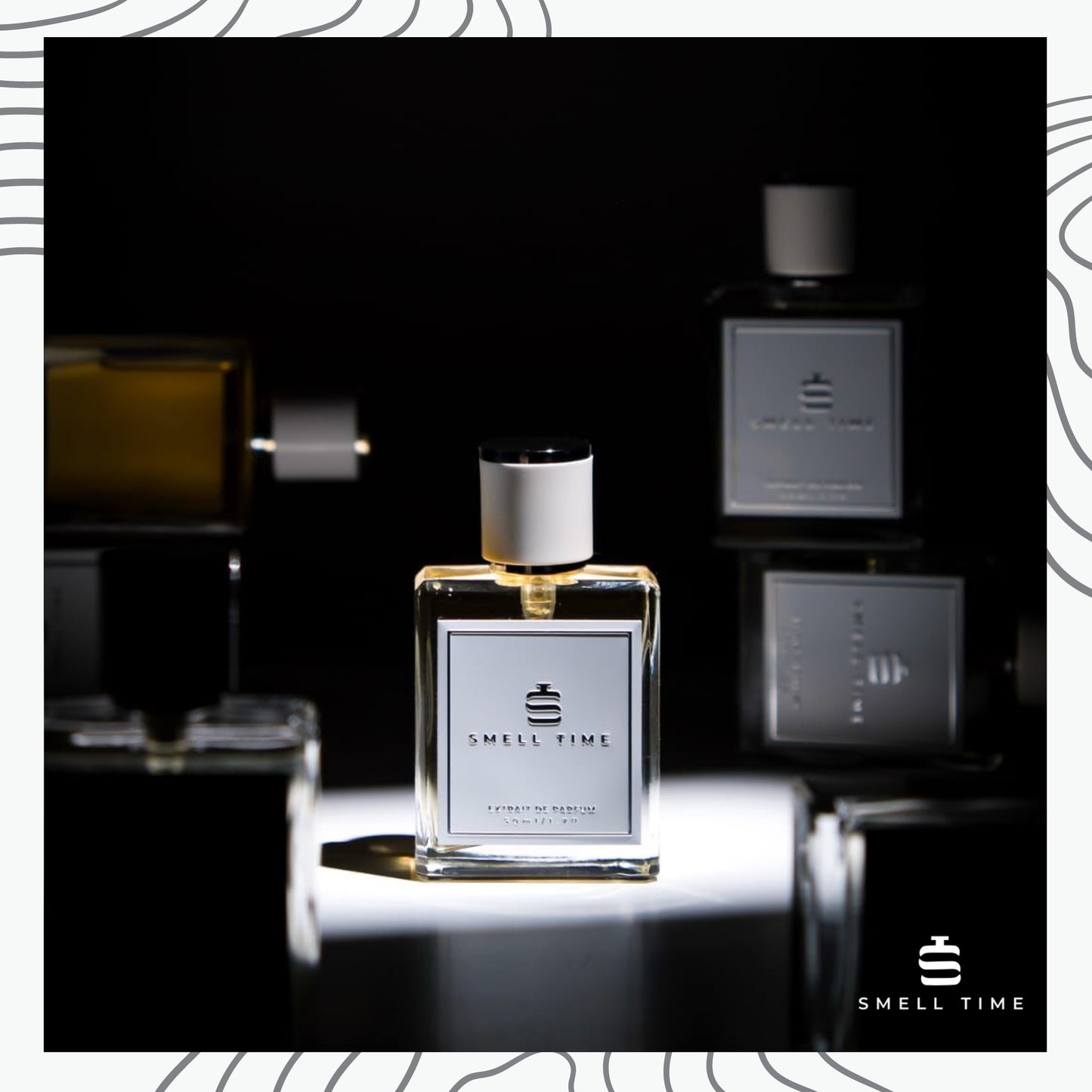 Velvet Crown – Sweet Amber Vanilla Extrait de Parfum for Women | Warm, Feminine & Long-Lasting Scent