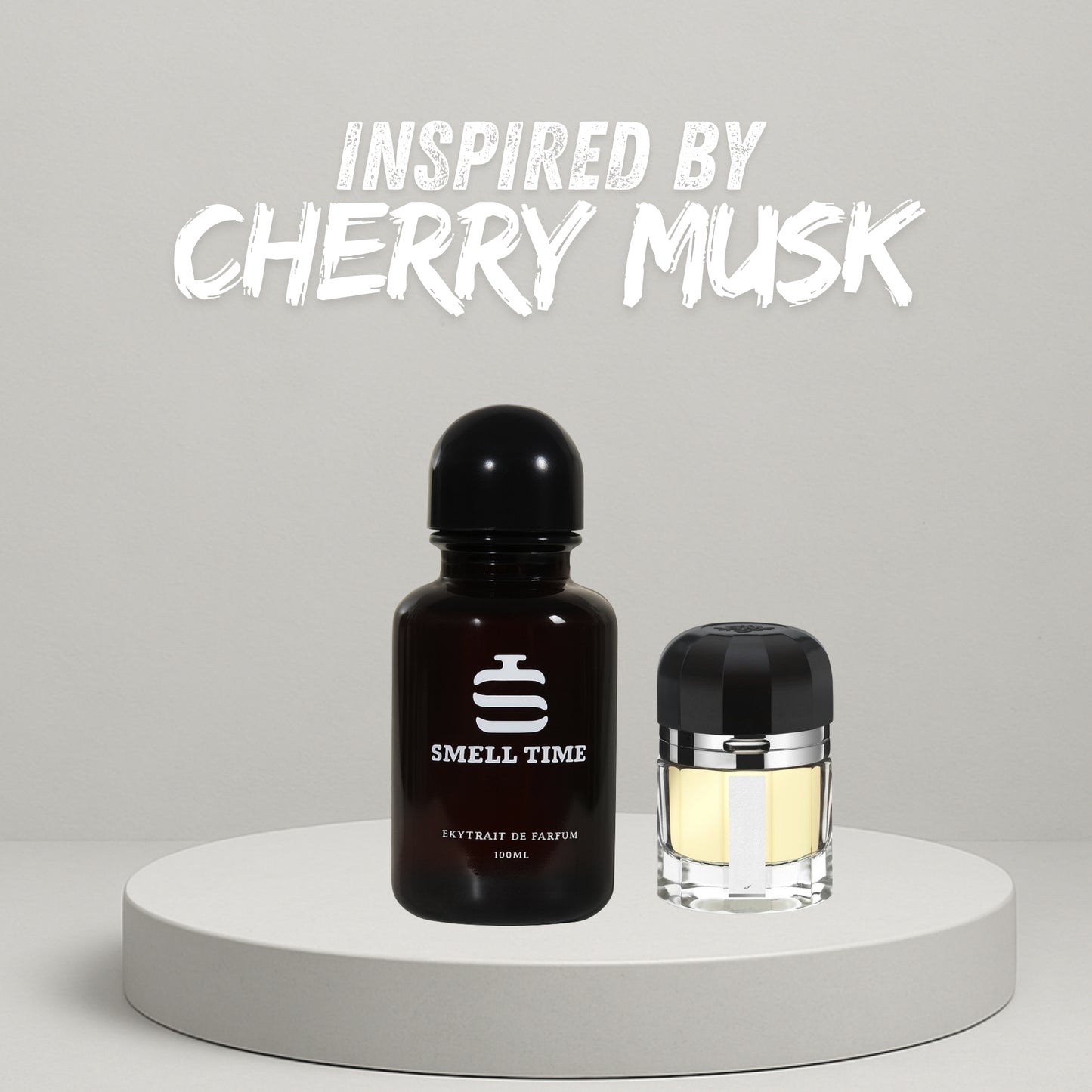 Cherry Musk Inspired Fragrance | Sweet, Musky  Fruity | Long-Lasting & Handmade | Smell Time USA