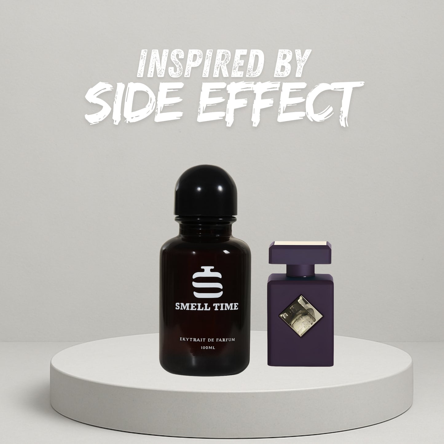 Side Effect Inspired Perfume | Warm Spicy Unisex Fragrance | Long Lasting Tobacco Rum Vanilla Scent | Extrait de Parfum and Perfume Oil