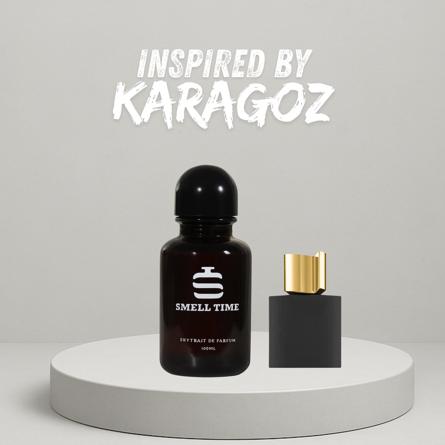 Karagoz Inspired Perfume | Fruity Sweet Woody Scent | Long Lasting Handmade Fragrance | Extrait de Parfum and Perfume Oil