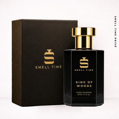 King of Woods – Fruity Smoky Woody for Men