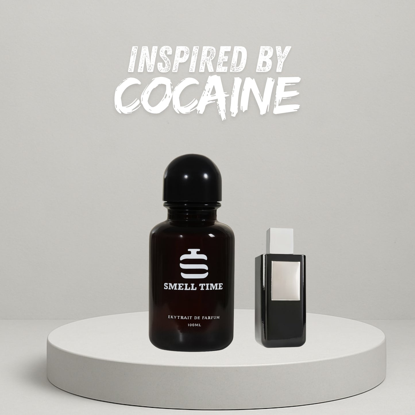 Cocainne Inspired Perfume | Sweet Floral Vanilla Scent | Long-Lasting Handmade Fragrance | Extrait de Parfum & Oil