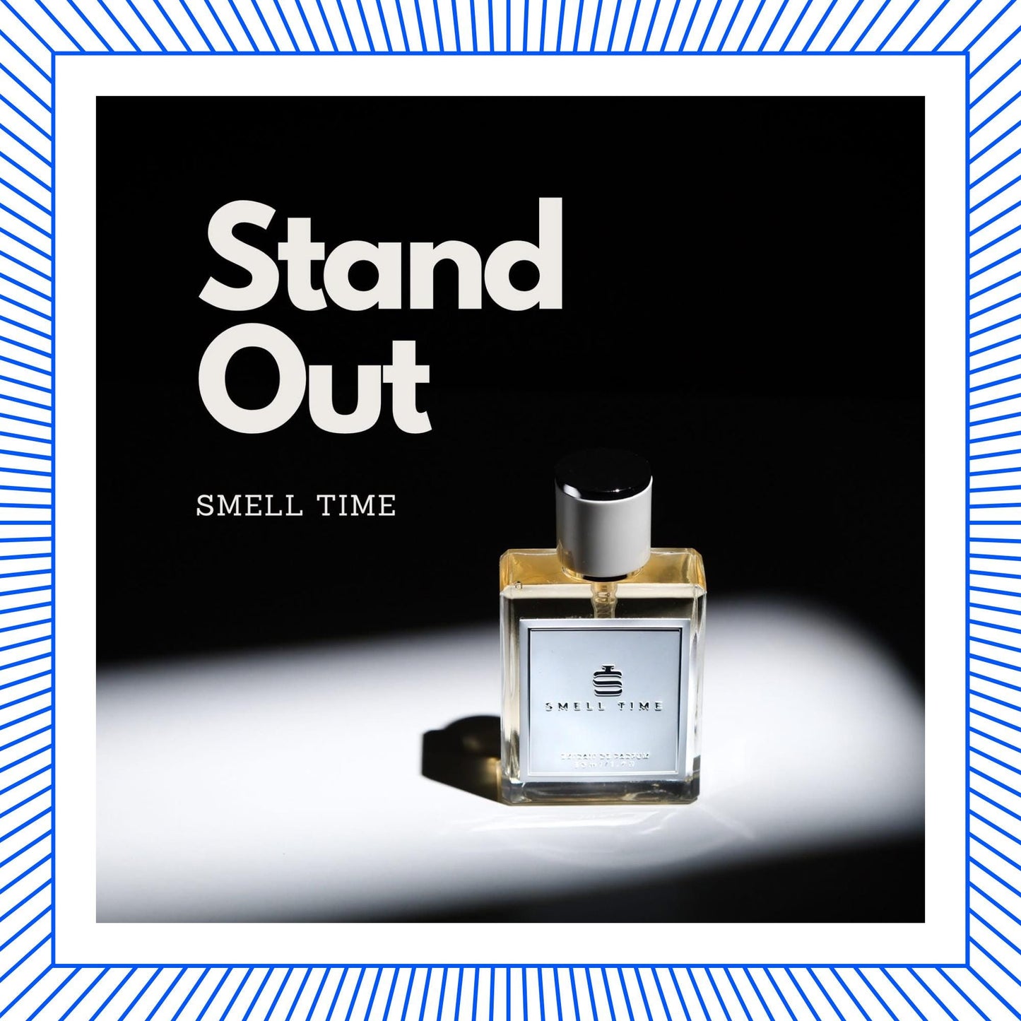 Ocean King – Fresh Aquatic Blue Extrait de Parfum | Clean & Long-Lasting Men’s Fragrance