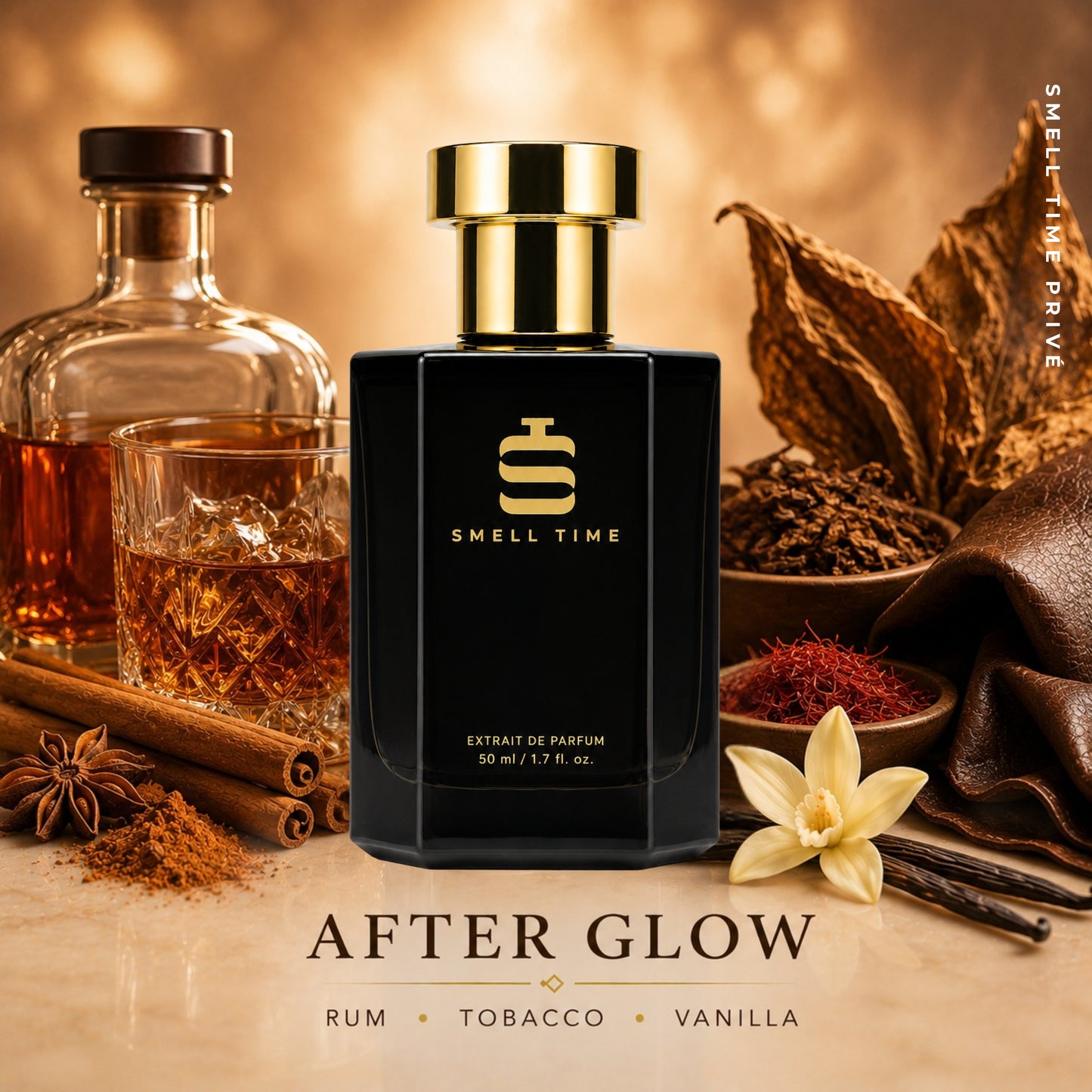 After Glow – Rum Tobacco Unisex