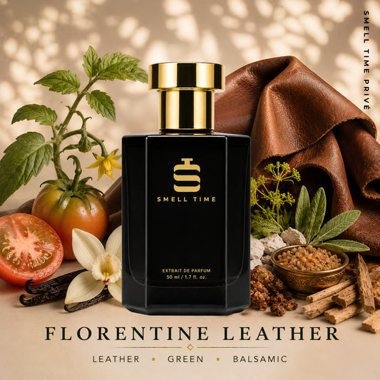 Florentine Leather – Green Leather Unisex
