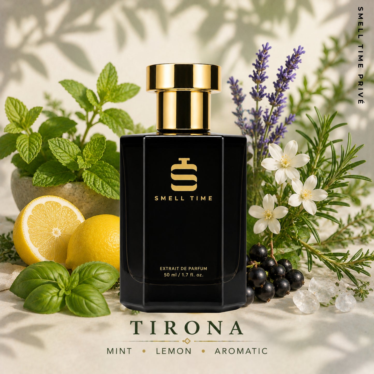 Tirona – Aromatic Citrus Unisex