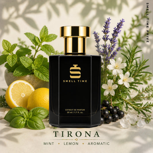 Tirona – Aromatic Citrus Unisex