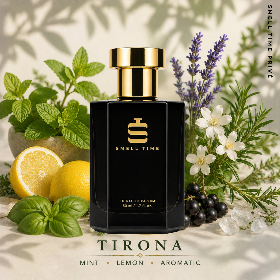 Tirona – Aromatic Citrus Unisex