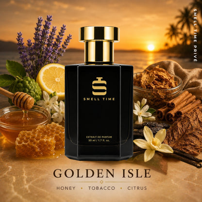 Golden Isle – Honey Tobacco Unisex