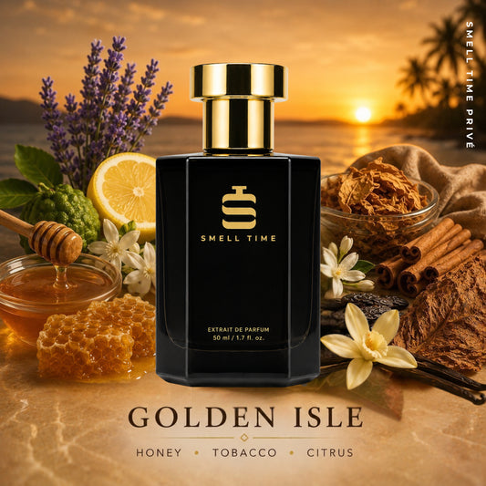 Golden Isle – Honey Tobacco Unisex