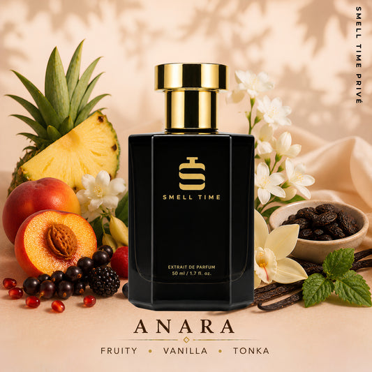 Anara – Fruity Vanilla Unisex