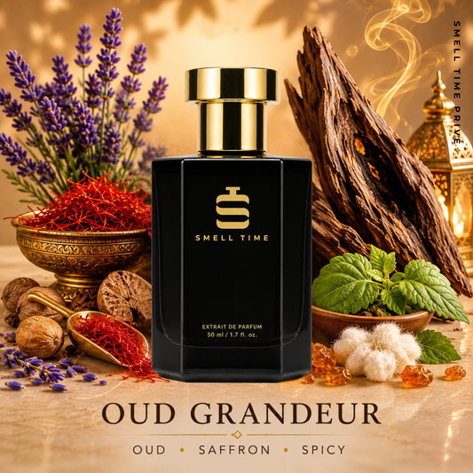 Oud Grandeur – Spiced Oud Unisex