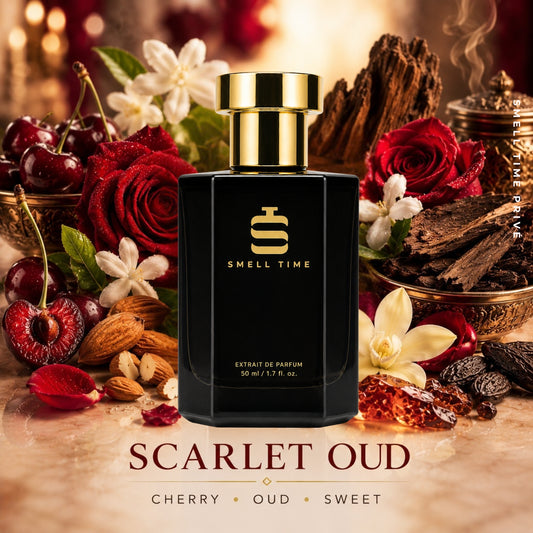 Scarlet Oud – Cherry Oud Unisex