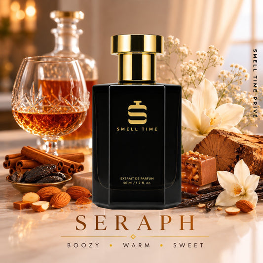 Seraph – Cognac Vanilla Unisex