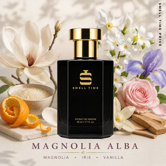 Magnolia Alba – Powdery Floral For Her