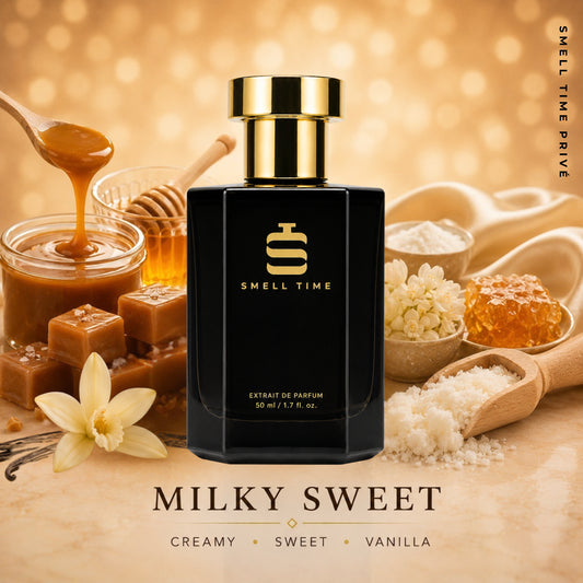 Milky Sweet – Creamy Vanilla Unisex