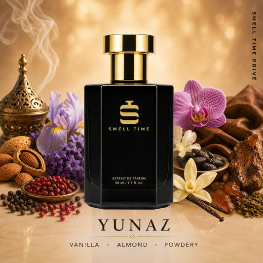 Yunaz – Vanilla Almond Unisex