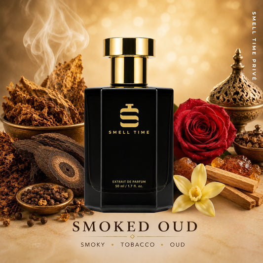 Smoked Oud – Tobacco Oud Unisex