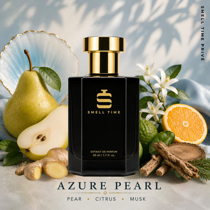 Azure Pearl – Pear Musk Unisex