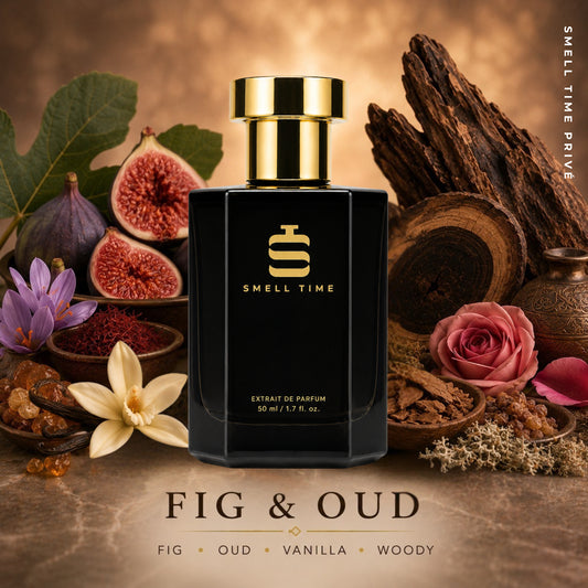 Fig & Oud – Vanilla Oud Unisex