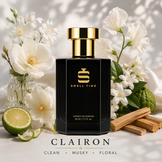 Clairon – Clean Musk Unisex