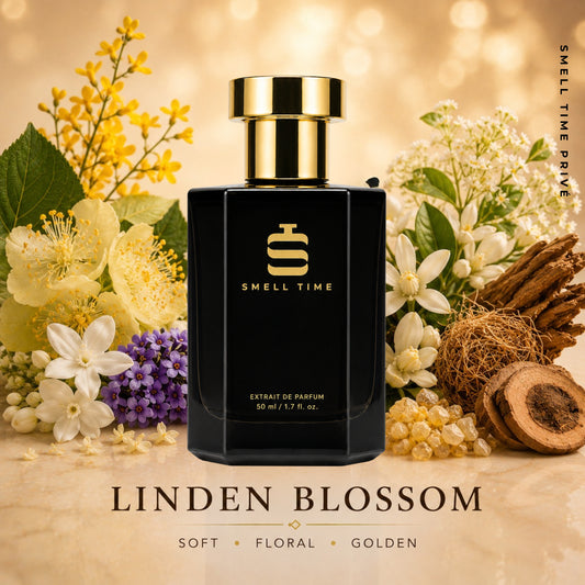 Linden Blossom – Soft Floral Unisex