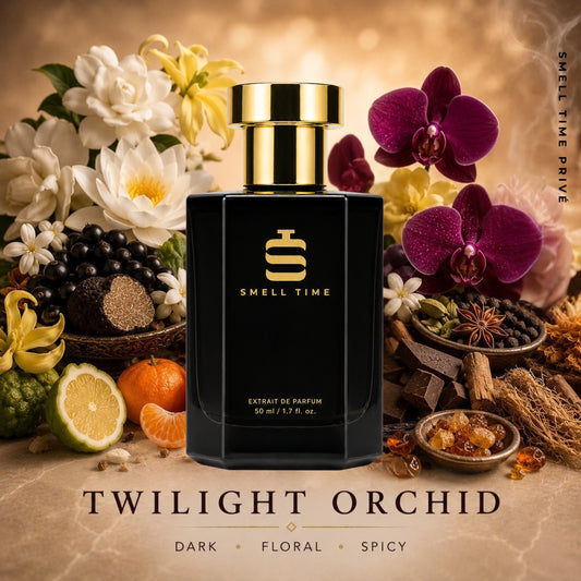 Twilight Orchid – Dark Floral For Her