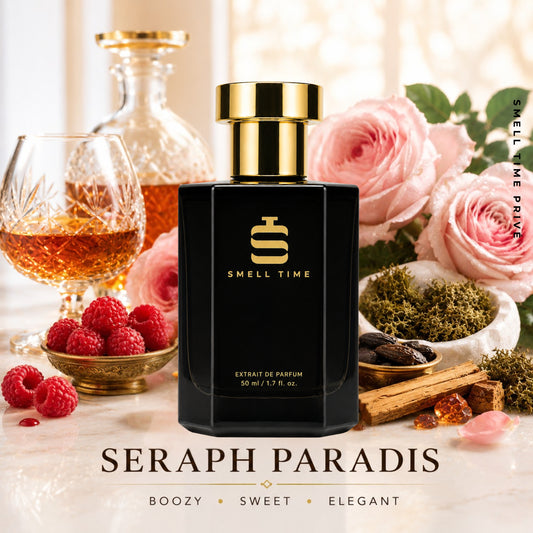 Seraph Paradis – Cognac Rose Unisex
