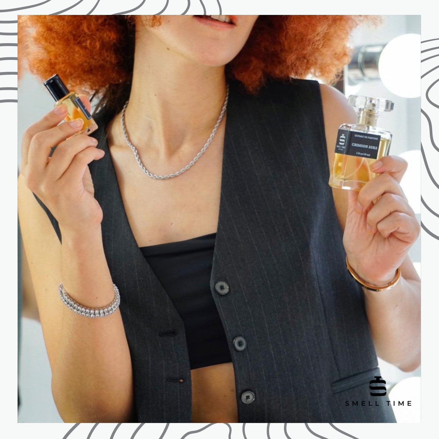 Free Spirit Hybrid Fragrance | Bold Fruity Woody Perfume | Smell Time USA