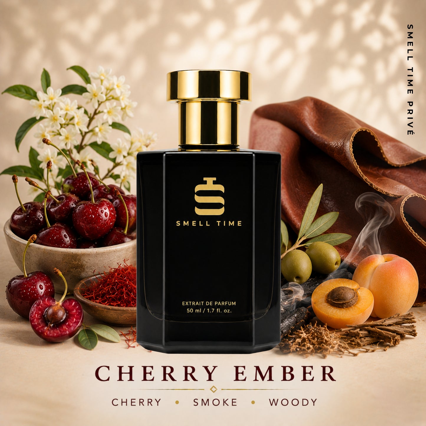 Cherry Ember – Smoky Cherry Unisex