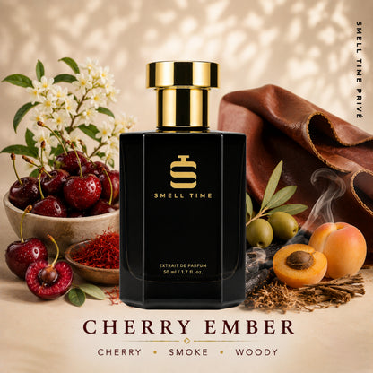 Cherry Ember – Smoky Cherry Unisex